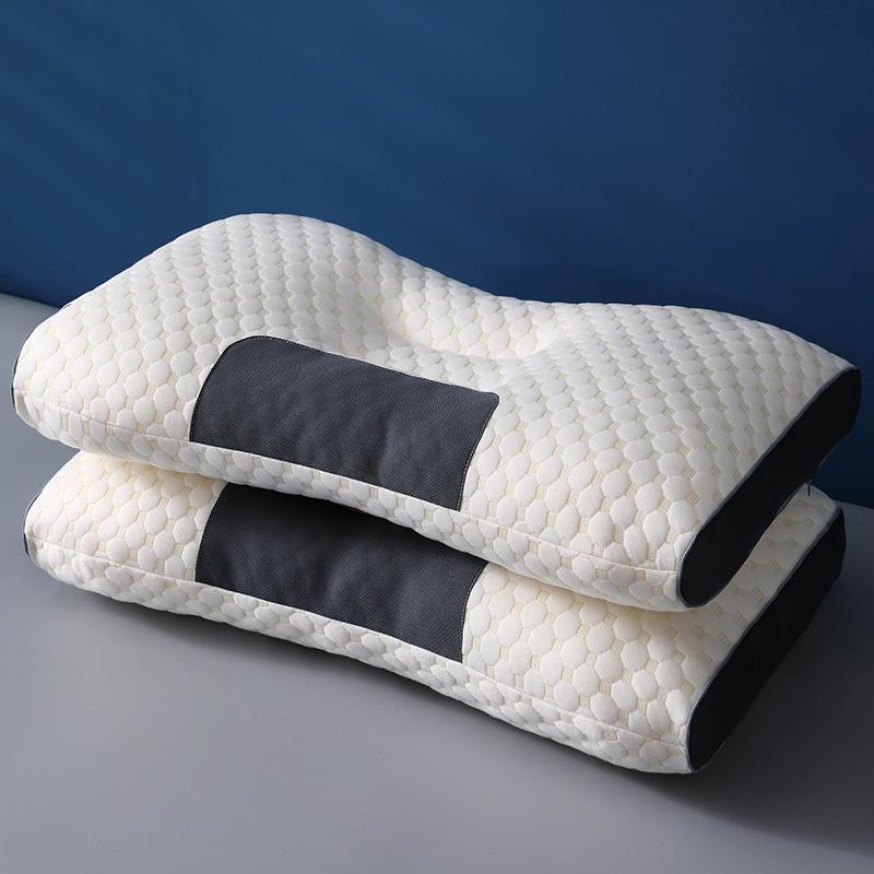 SleepMax™ – Almohada Ortopédica Inteligente